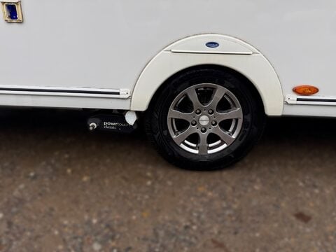 Caravelair Antares 496  11