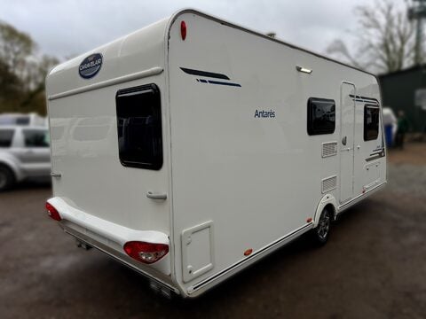 Caravelair Antares 496  7