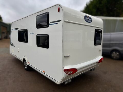 Caravelair Antares 496  9