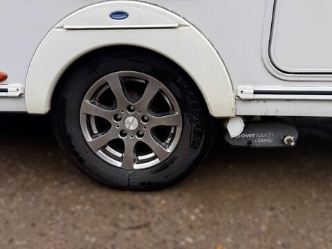 Caravelair Antares 496  6