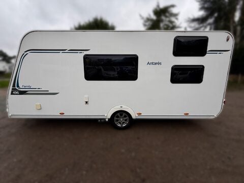 Caravelair Antares 496  10