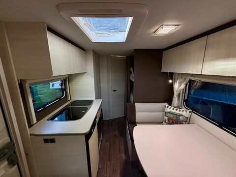 Caravelair Antares 496  16