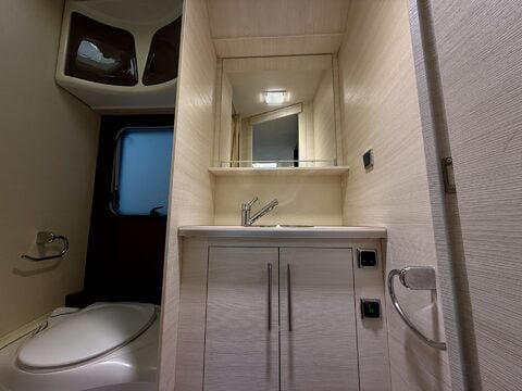 Caravelair Antares 496  20