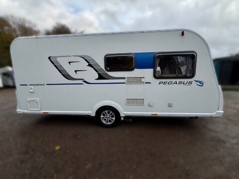 Bailey Pegasus Modena  5