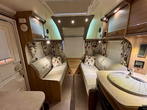 Bailey Pegasus Modena  27