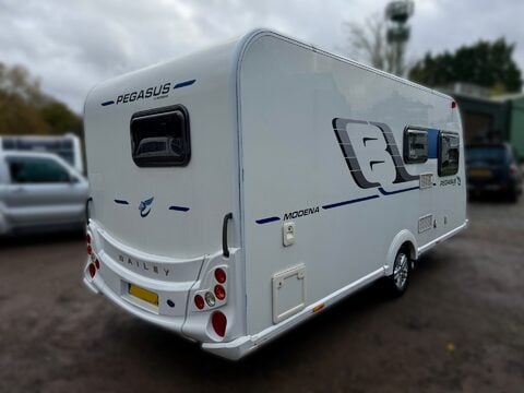 Bailey Pegasus Modena  7
