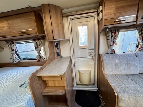 Bailey Pegasus Modena  18