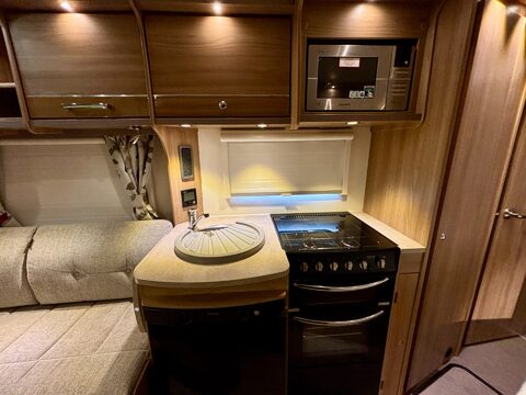 Bailey Pegasus Modena  30