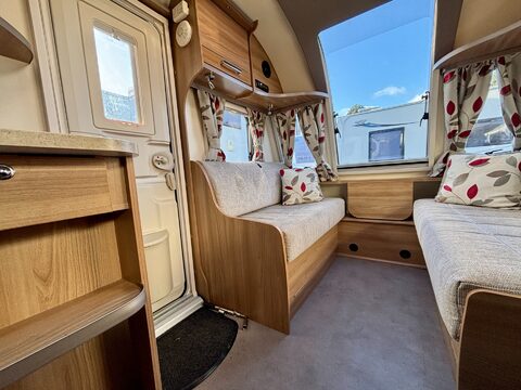 Bailey Pegasus Modena  12