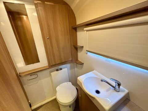 Bailey Pegasus Modena  33