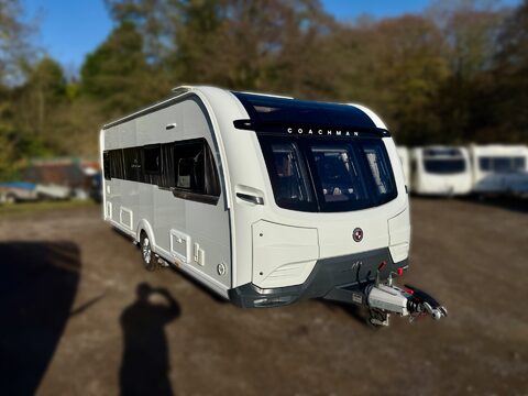 Coachman Lusso 1  4