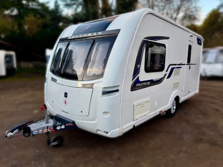 Coachman Pastiche 460