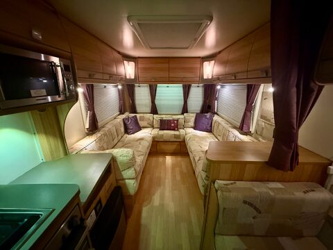 Bailey Pegasus Milan 27