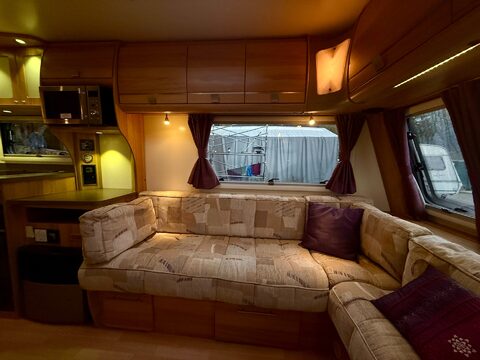 Bailey Pegasus Milan 15