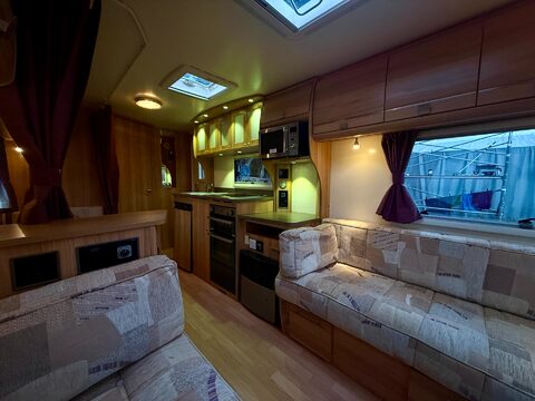 Bailey Pegasus Milan 16