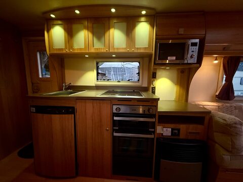 Bailey Pegasus Milan 22