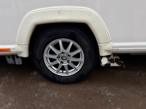 Bailey Pegasus Milan 6