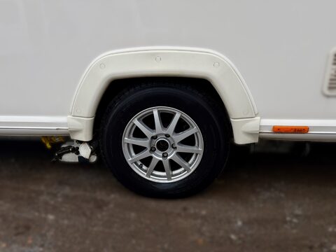 Bailey Pegasus Milan 11