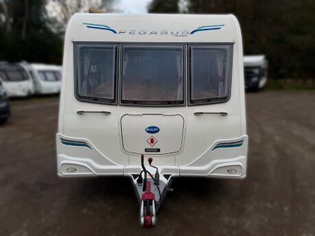 Bailey Pegasus Milan 2