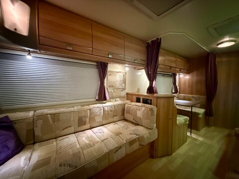 Bailey Pegasus Milan 30