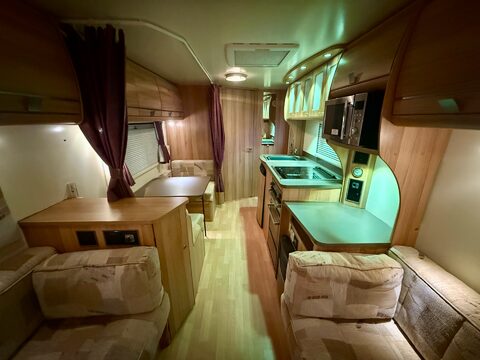 Bailey Pegasus Milan 31