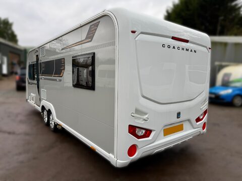 Coachman Laser 650 9