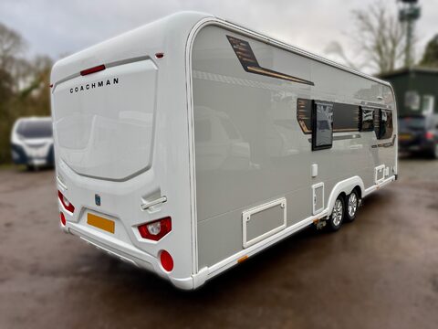 Coachman Laser 650 7
