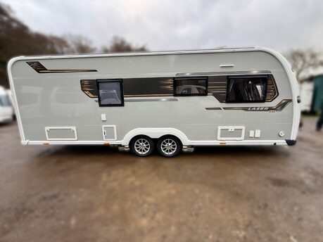 Coachman Laser 650 4