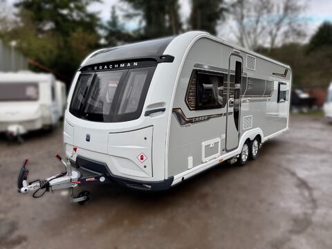 Coachman Laser 650 1