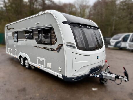 Coachman Laser 650 3