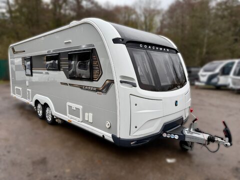 Coachman Laser 650 4