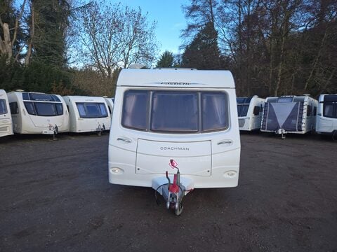 Coachman Pastiche 520/4 2