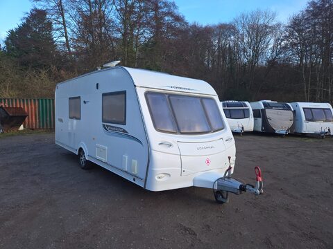 Coachman Pastiche 520/4 3