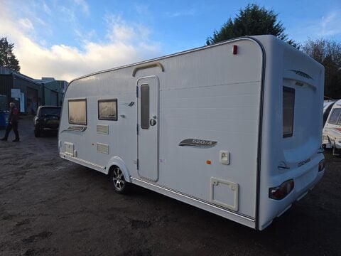 Coachman Pastiche 520/4 6