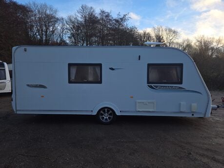 Coachman Pastiche 520/4 3