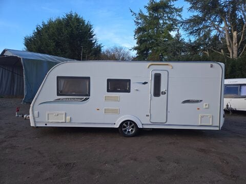 Coachman Pastiche 520/4 7