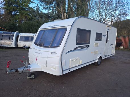 Coachman Pastiche 520/4