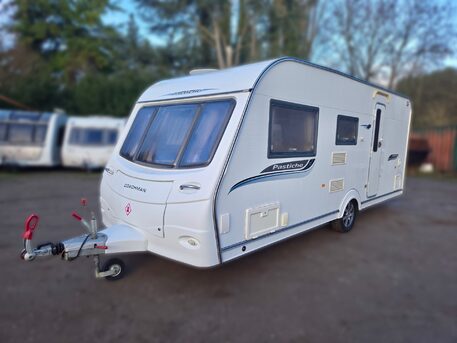 Coachman Pastiche 520/4
