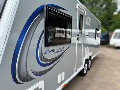 Bailey Pegasus Grande SE Messina 7