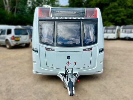 Coachman Pastiche 545 2
