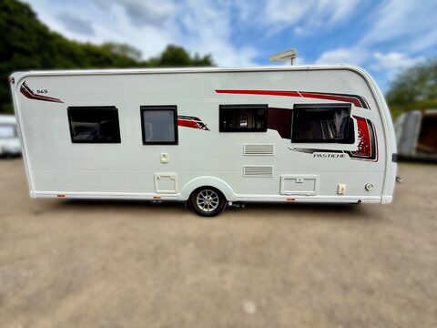 Coachman Pastiche 545 6