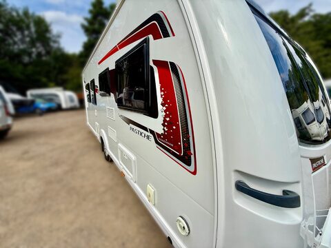 Coachman Pastiche 545 5