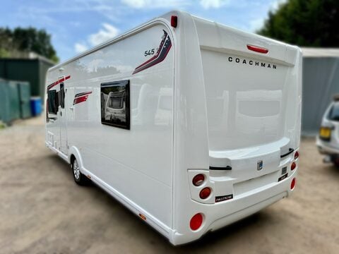 Coachman Pastiche 545 10