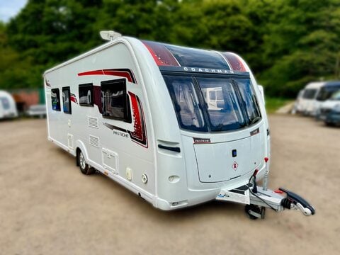Coachman Pastiche 545 4