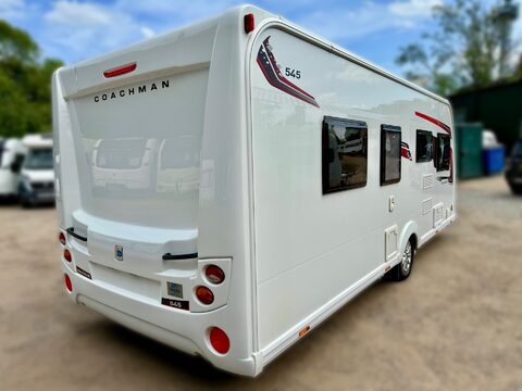 Coachman Pastiche 545 8