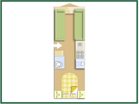 Coachman Pastiche 545 1