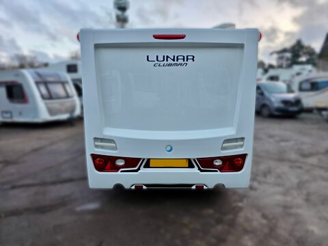 Lunar Clubman SR 8