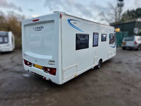 Lunar Clubman SR 7