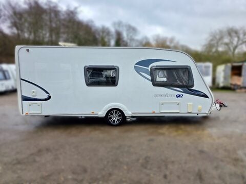 Sterling Eccles 90 Moonstone 5