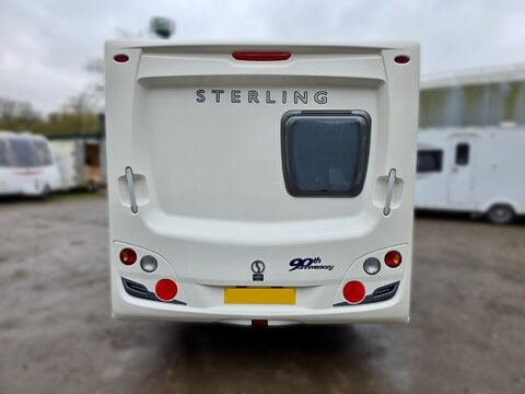 Sterling Eccles 90 Moonstone 8